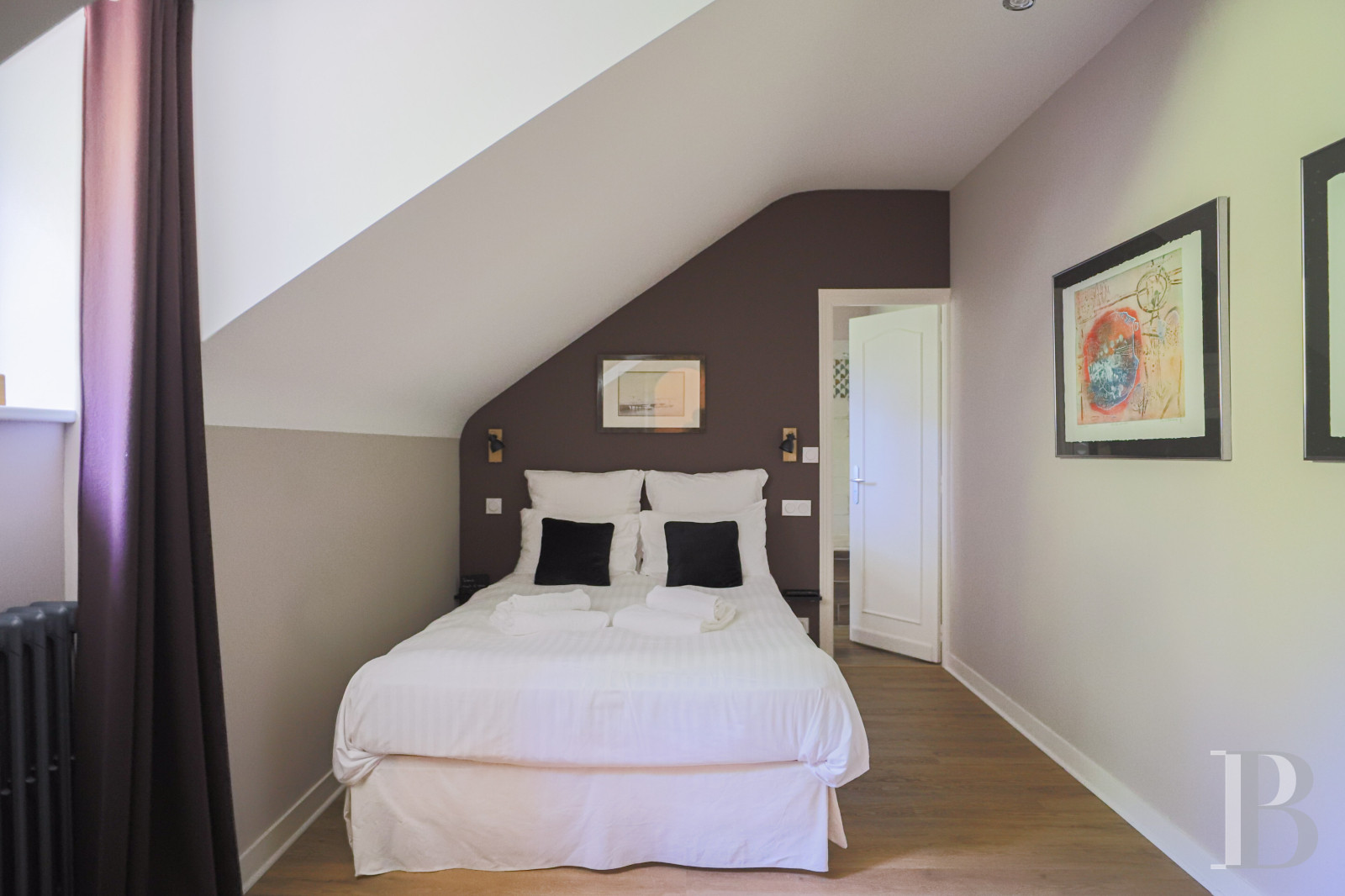 A 13th-century manor house turned into a charming hotel between Quimper and Concarneau in Finistère - photo  n°21